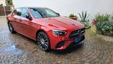 Mercedes-Benz E 450 4MATIC Autom. - - rote Mercedes-Benz E 450