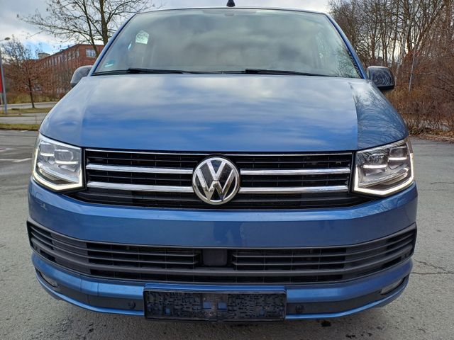 Volkswagen T6 Multivan Bulli 204PS Alcantara Webator TOP