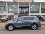 Volkswagen Tiguan Allspace Life,7Sitze,Navi,Kamera,AHK,SHZ - Volkswagen Tiguan Allspace mit Diesel-Antrieb: Van