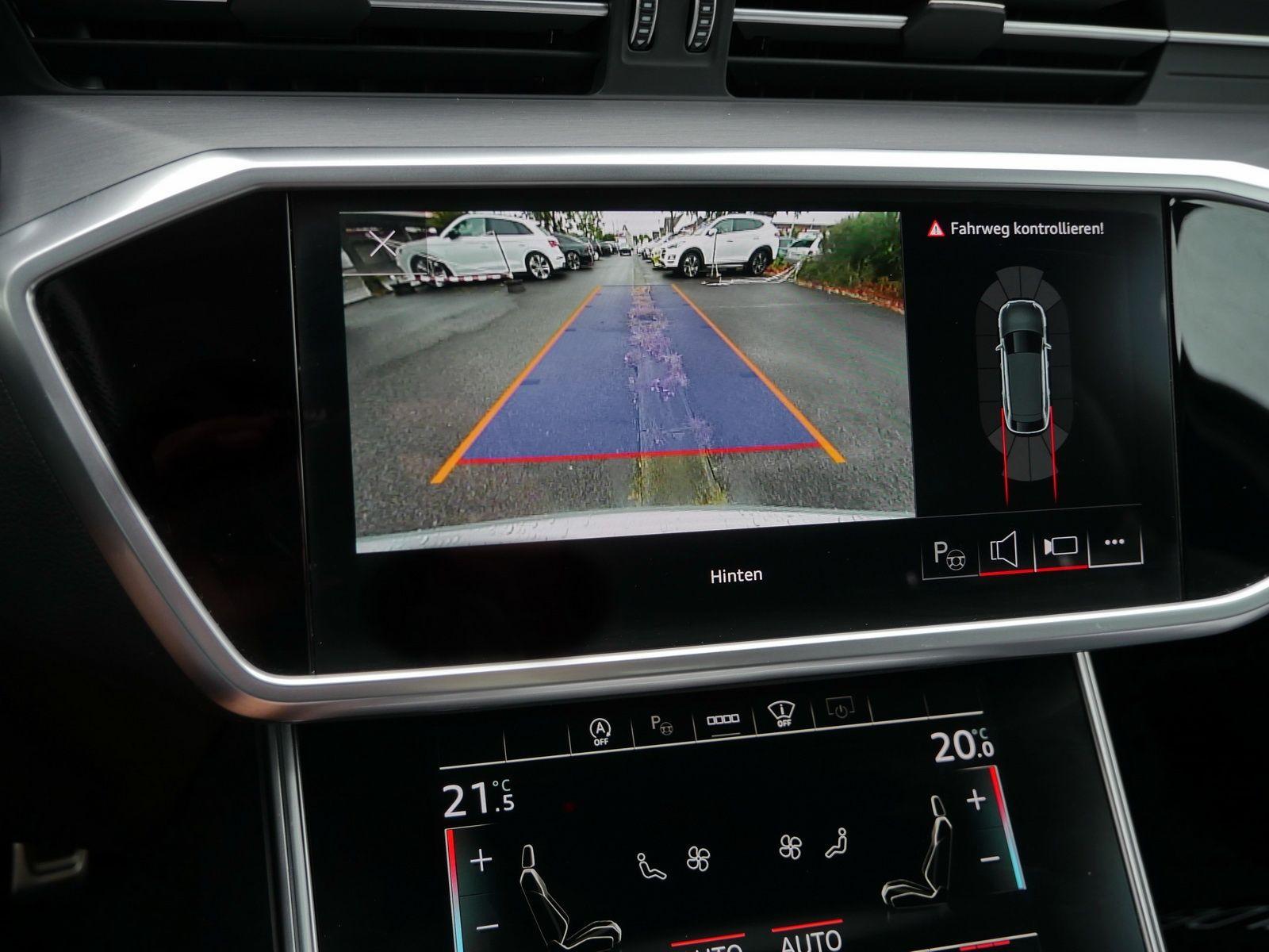 Audi A6 Avant 55 TFSI qu. S line *20Z*Matrix*HeadUp*, миниатюра 15