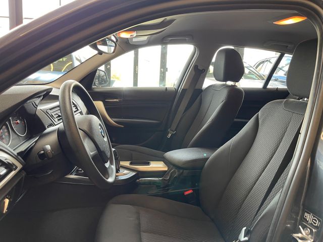 BMW BMW 118 i *PDC*SHZ*RADIO*KLIMA*WR-STAHL*