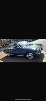 Ford Taunus P5 - Ford Taunus mit Benzin-Antrieb: Automatik