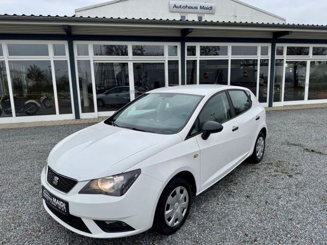 Seat Ibiza 1.2 TSI, Klima, AHK, ISOFIX, 8-fach Räder