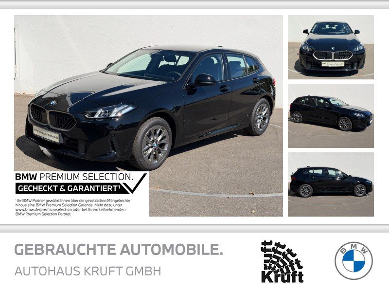 BMW 116 NAVI+KAMERA+SITZHZ+ALARM