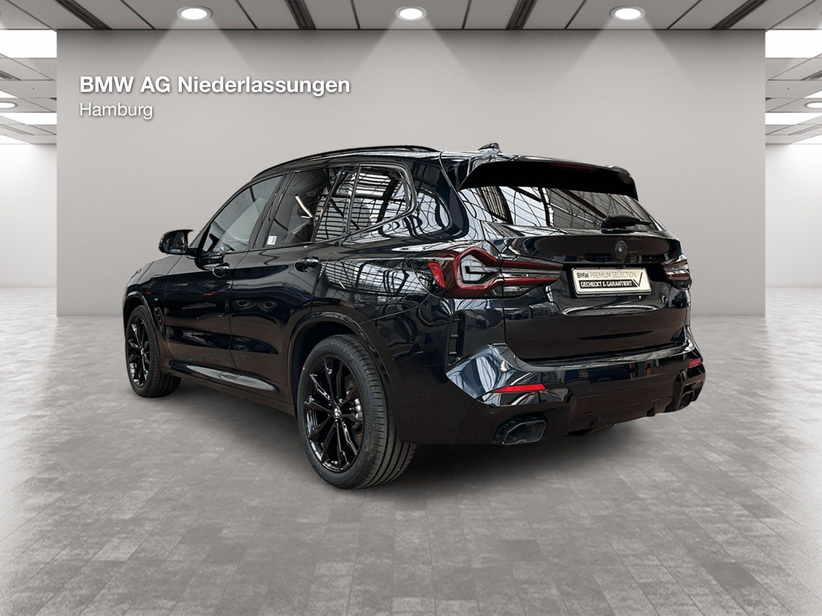 BMW X3 M40d AHK Harman K LiveCockpitProf Head-Up foto 3