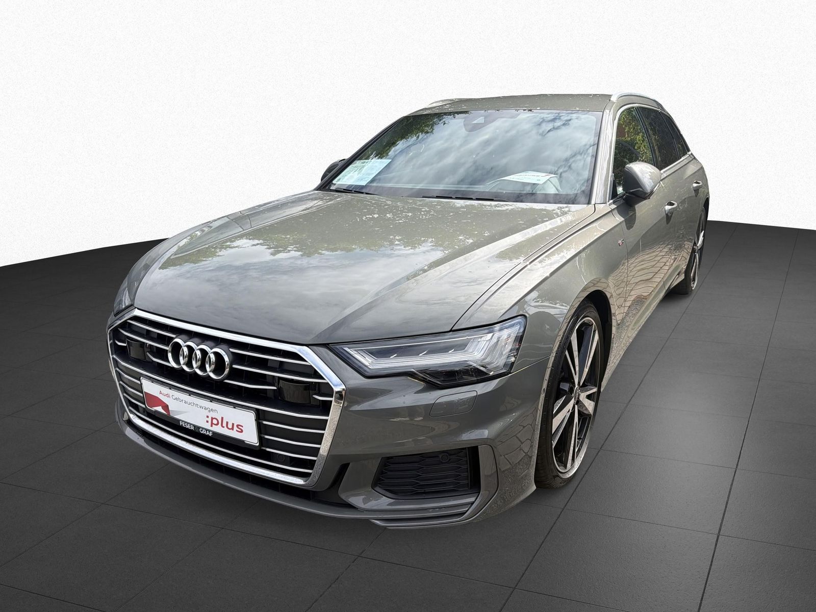 Audi A6 - Bild 14