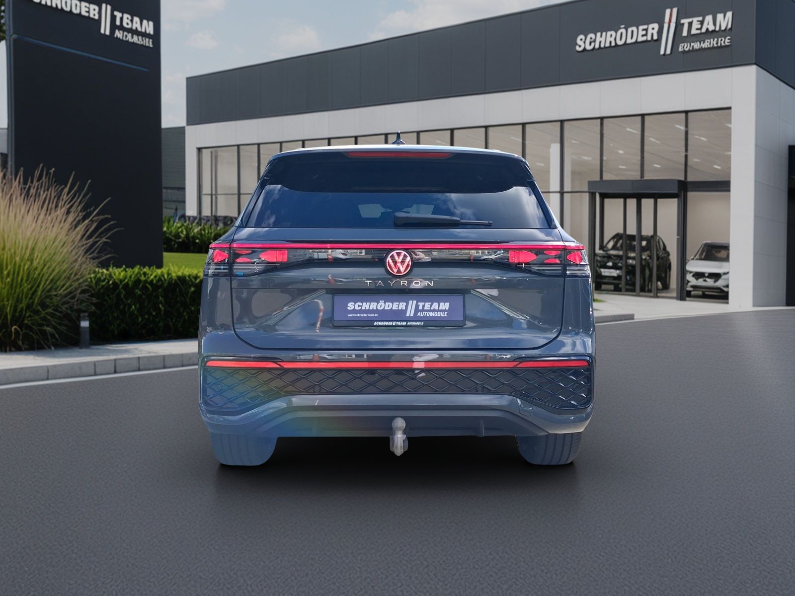 Volkswagen Tayron 2.0 TDI 4 Motion DSG R-line foto 4