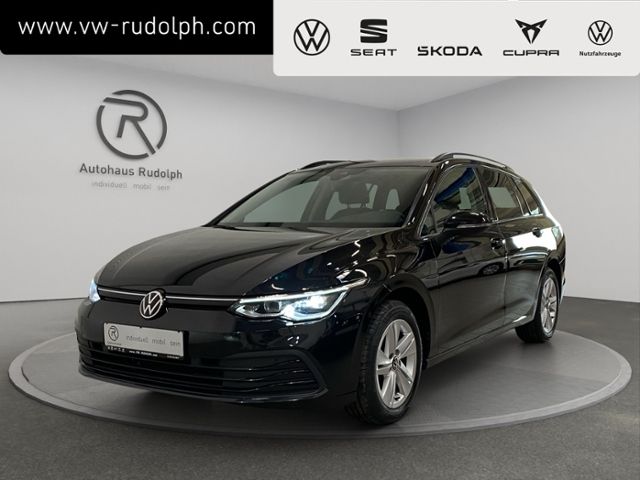 Volkswagen Golf VIII Variant 2.0 TDI Life KLIMA LED NAVI AL