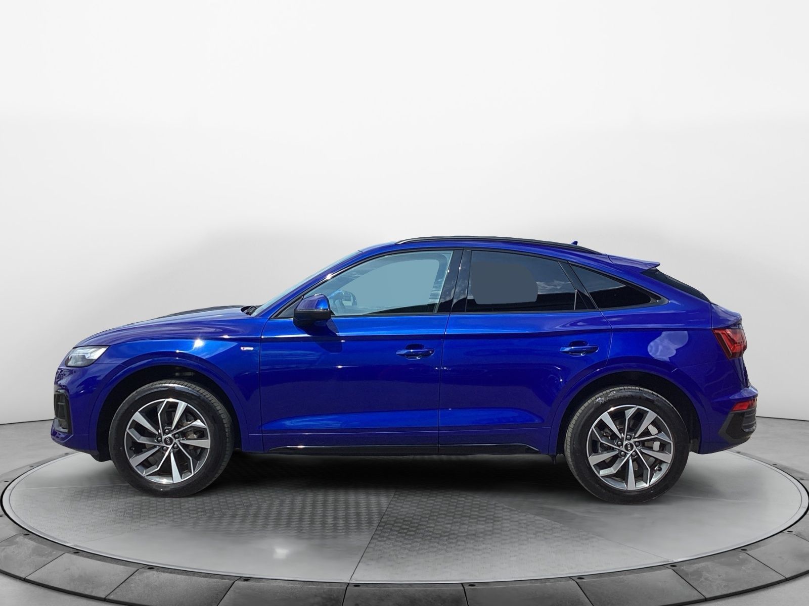 Audi Q5 Sportback 45 TFSI q. S-Tronic line Ambiente foto 2