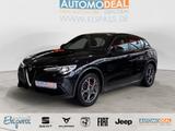Alfa Romeo Stelvio Ti Q4 AUTOMATIK ALLWETTER NAV XENON ALLR - Alfa Romeo Stelvio in Duisburg