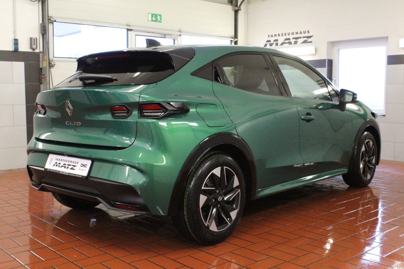 Fahrzeugabbildung Renault Clio VI TCe 115 Techno*Winter-Paket* #15688