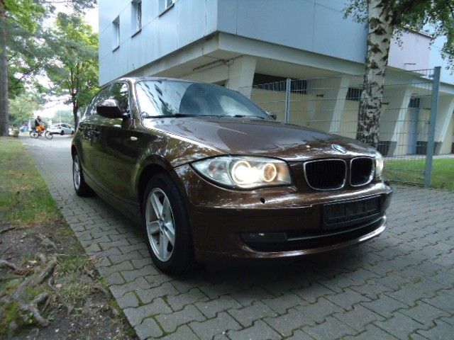 BMW 116 Baureihe 1 Lim. 116i