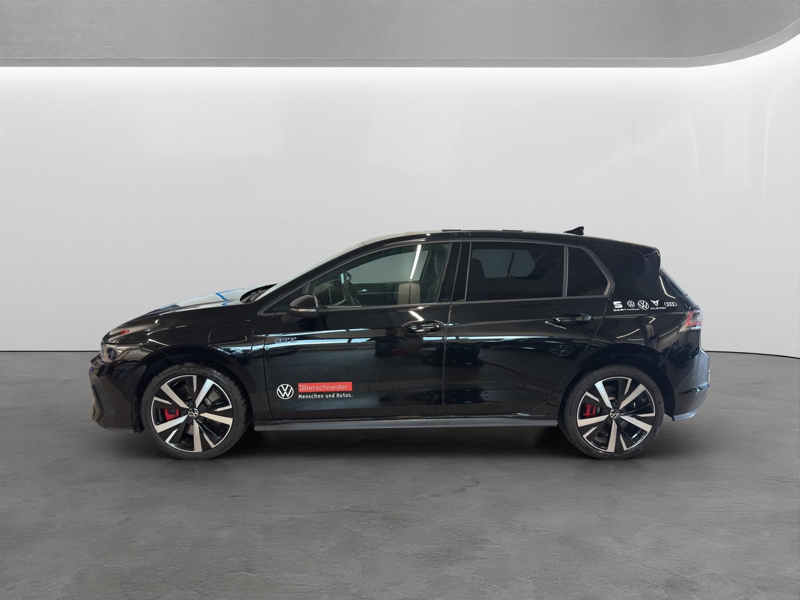 Volkswagen Golf 8 1.5 TSI eHybrid GTE MATRIX-LED AHK ACC HU, миниатюра 4