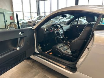 Audi TT *Klima*elek. Fenst.* Sport* Coupe*