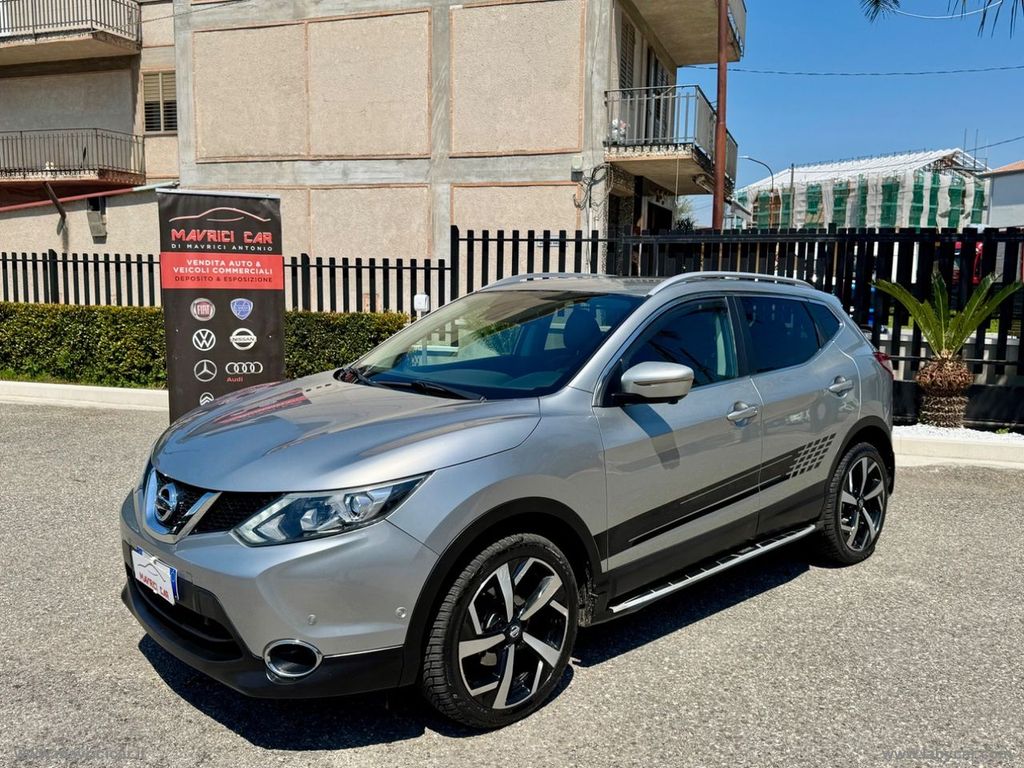 Image of Nissan Qashqai