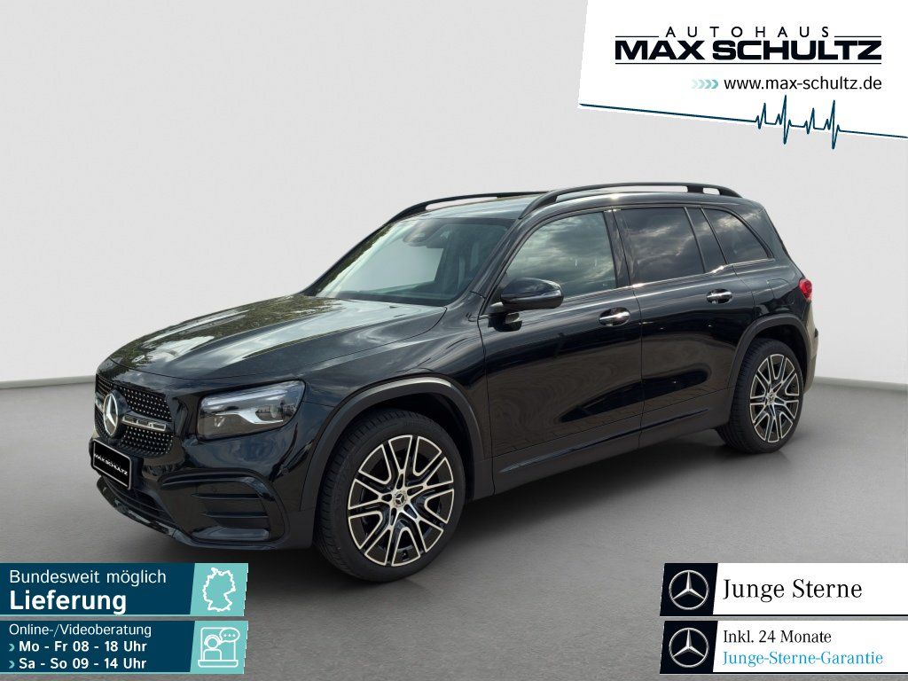 Image of Mercedes-Benz GLB 200