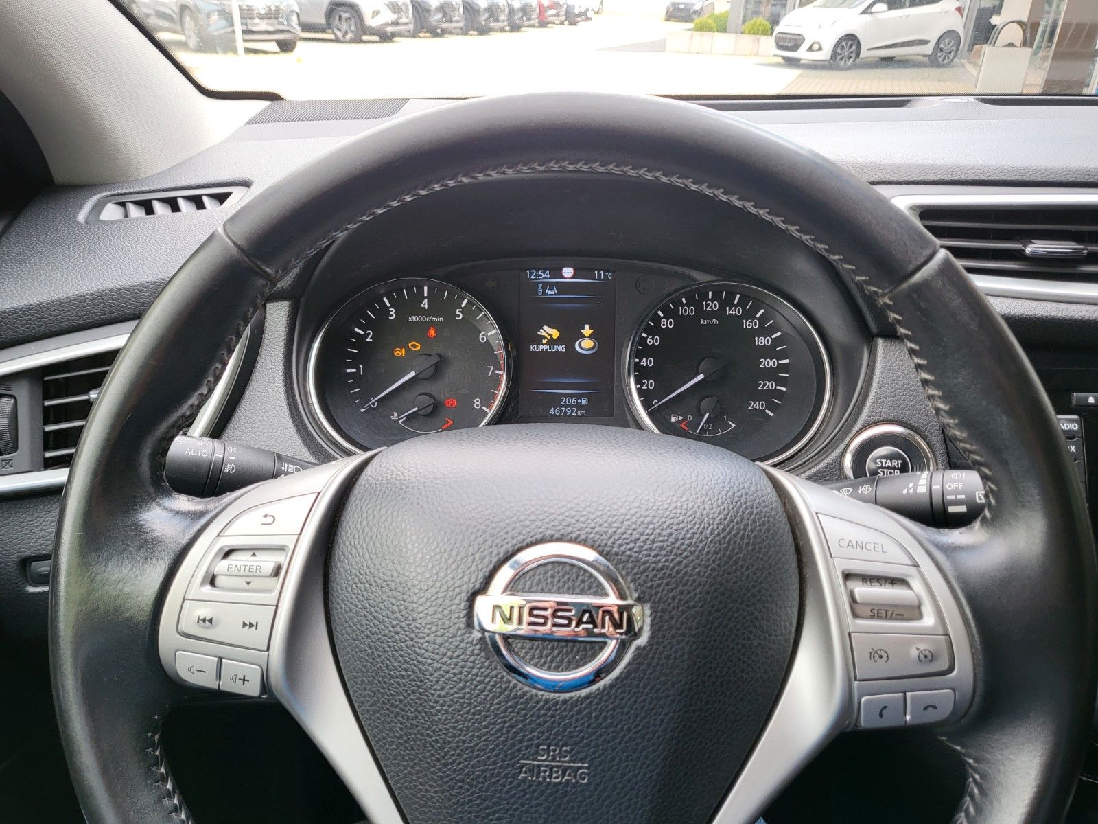 Fahrzeugabbildung Nissan Qashqai N-Connecta NAVI 360° beh.Frontsch 8-fach