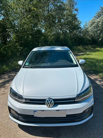VW Polo 1.0 TSI 70kW Comfortline