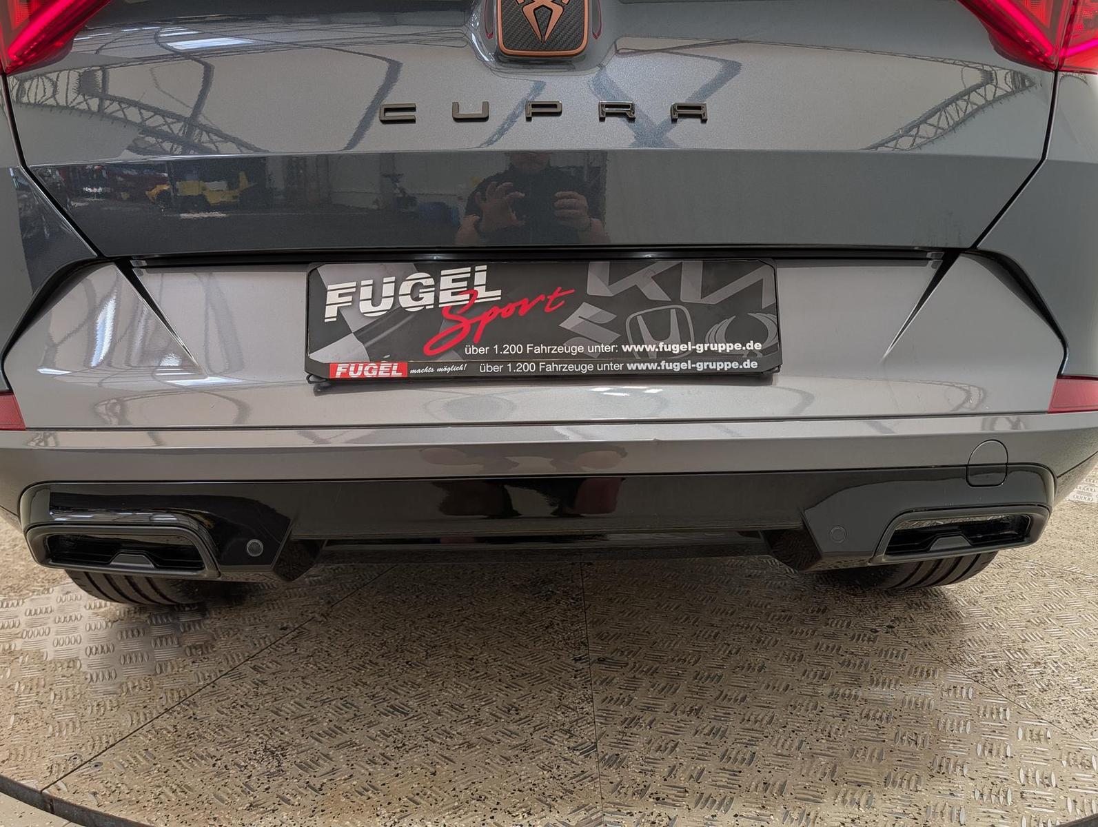 Cupra Formentor 2.0 TDI DSG 4Drive Winter|Navi|ACC|LED