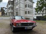 Mercedes-Benz 350 SL - Deutsche EZ -H-Kz. - TÜV Neu - Mercedes-Benz SL aus dem Jahr 1973