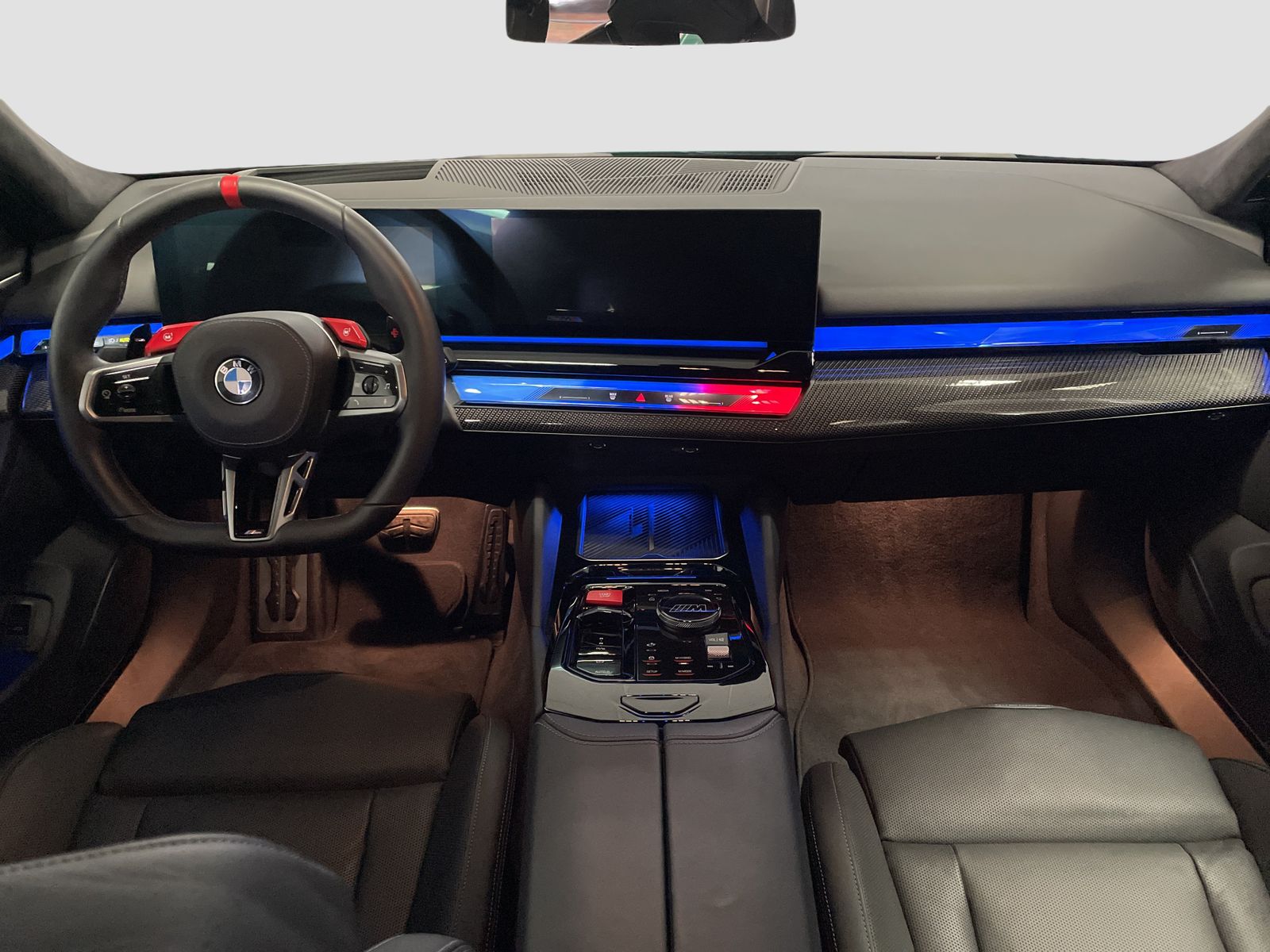 BMW M5 - Bild 12