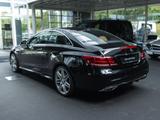 Mercedes-Benz E 500 Coupé V8 AMG,Distr,360,Sitzklima,Memo,Pano - Mercedes-Benz E 500: Coupe