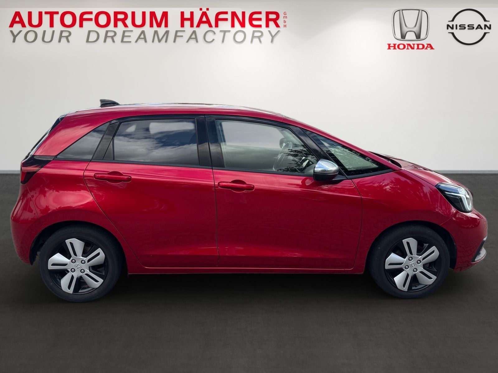 Honda Jazz 1.5 i-MMD Hybrid Executive imagem 3