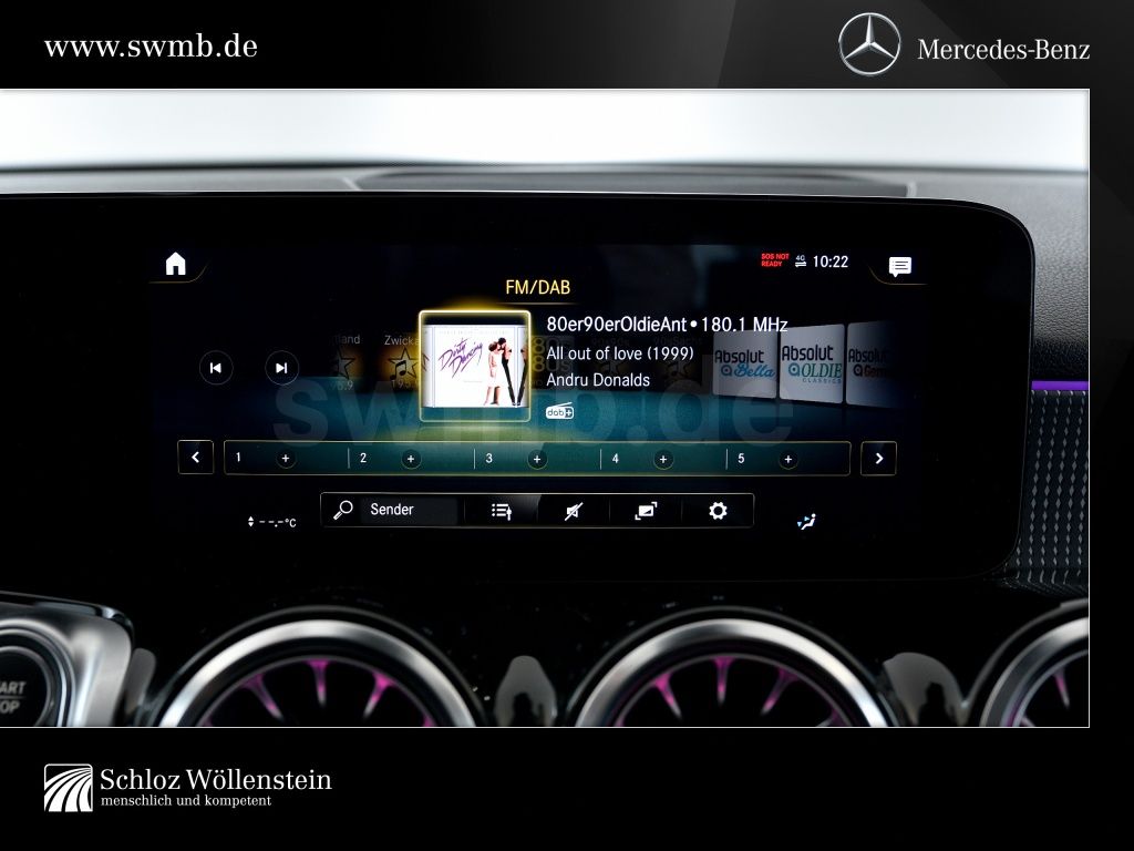 Mercedes-Benz EQB 300 4M Progressive/LED/Fahrass/Cam/Spiegel-P foto 13