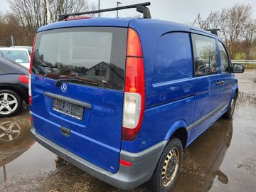 Mercedes Vito - 5