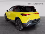 Smart #1 Premium PANO|ACC-Pilot|360°|TOTW|HUD|LEDER| - mit Elektro-Antrieb: Gelb, Geländewagen