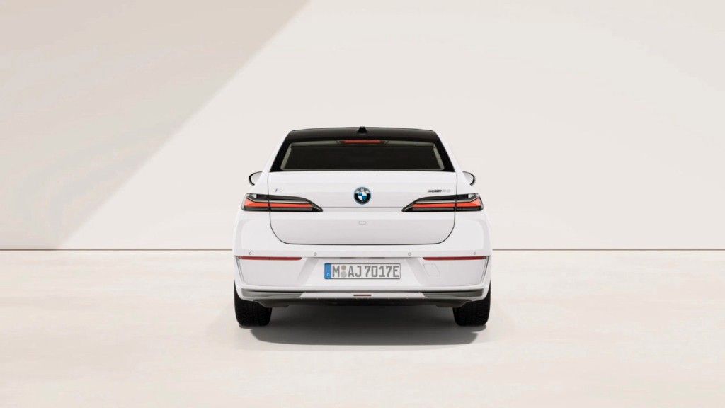 BMW i7 - Bild 2