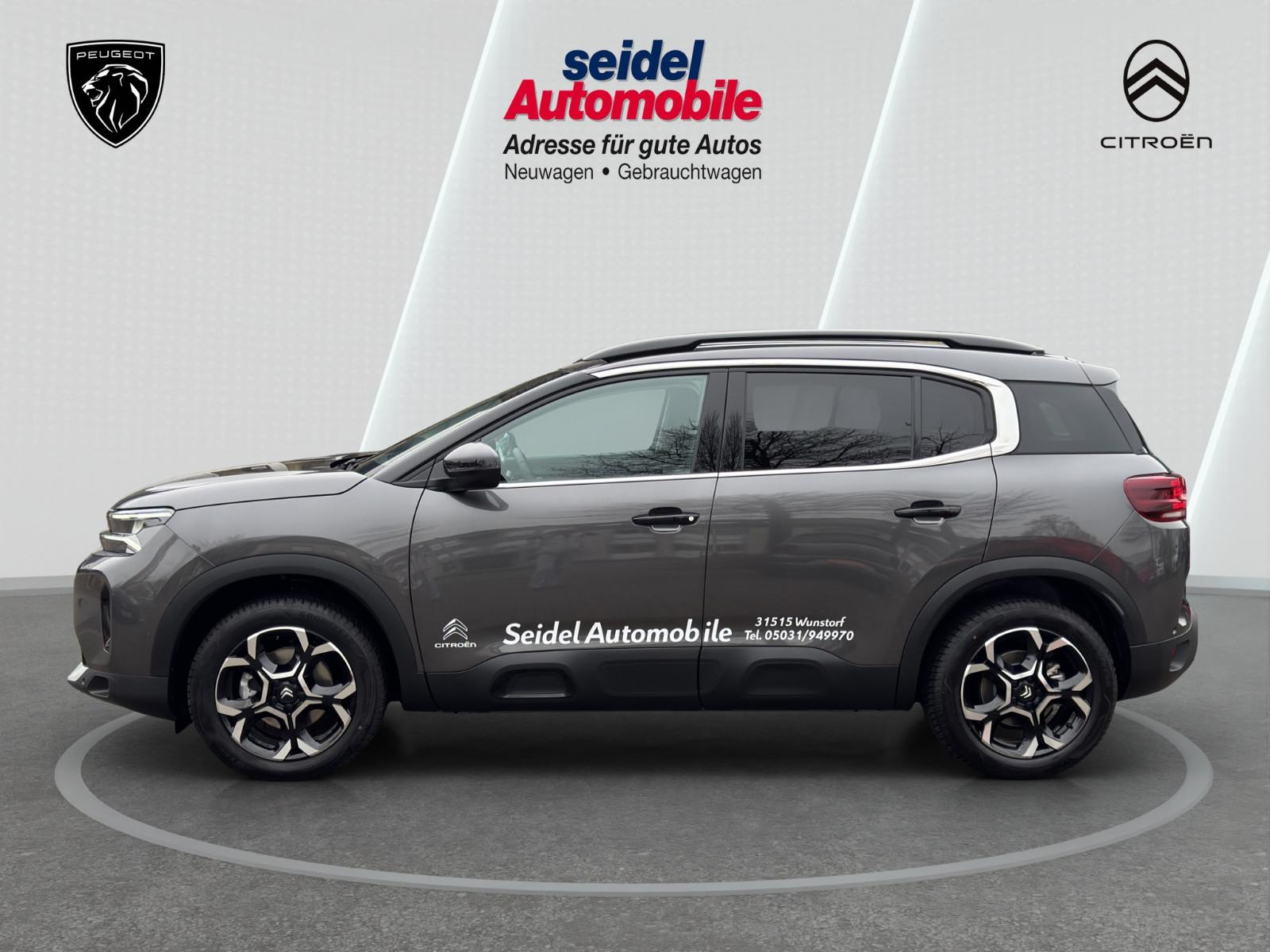 Citroën C5 Aircross BlueHDi 130 Stop&Start EAT8 MAX