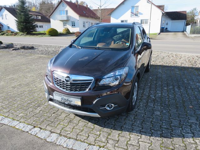 Opel Mokka Innovation AT Klima Navi SHZ PDC