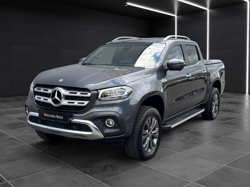 Mercedes-Benz X 350 d 4MATIC POWER EDITION 360°Kamera*LED