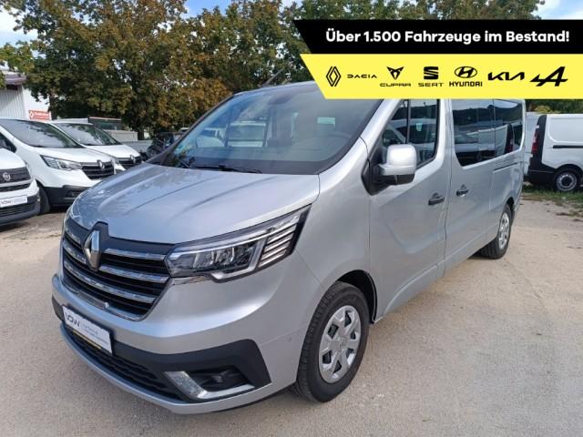 Renault Trafic Combi L2H1 3,0t (8/9 Sitze) Life Klima
