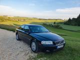 Volvo S80 I 2.5T Momentum 5V - gebrauchte Volvo S80 aus dem Jahr 2005