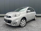 Nissan Micra 1,2 "Acenta" Tempomat/SHZ/KLIMAAUTOMATIK - Nissan Gebrauchtwagen in Braunschweig