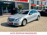 Mercedes-Benz E 350 Coupe AVANTGARDE*AUTOM*XENON*PDC - Mercedes-Benz Gebrauchtwagen in Magdeburg