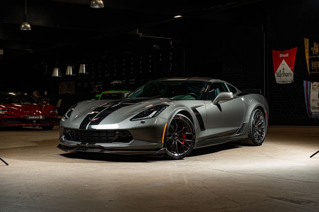 Corvette C7 / Z06 3LZ / 7450km