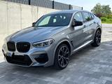 BMW X4 M COMPETITION M COMPETITION - BMW X4 M: Competition