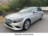 Mercedes-Benz C 180 T Avantgarde Leder/LED/Apple CarPl/AHK/2Hd - Mercedes-Benz C 180 Gebrauchtwagen in Krefeld