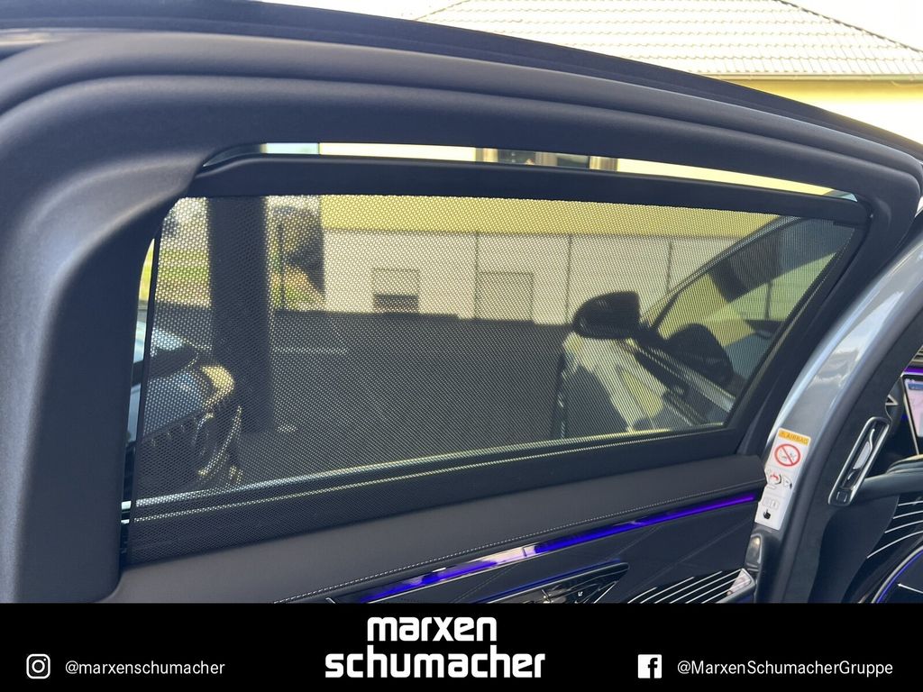 MERCEDES-BENZ S-Class 2024