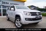 Volkswagen Amarok Navi/Sitzheizung/Tempomat/Hardtop - Volkswagen Amarok: Hardtop