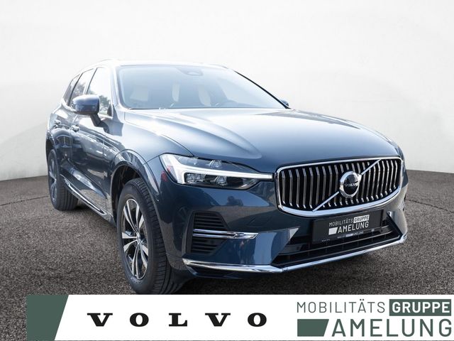 Volvo XC60 T6 Recharge AWD 1.Hand PANO AHK LED NAVI