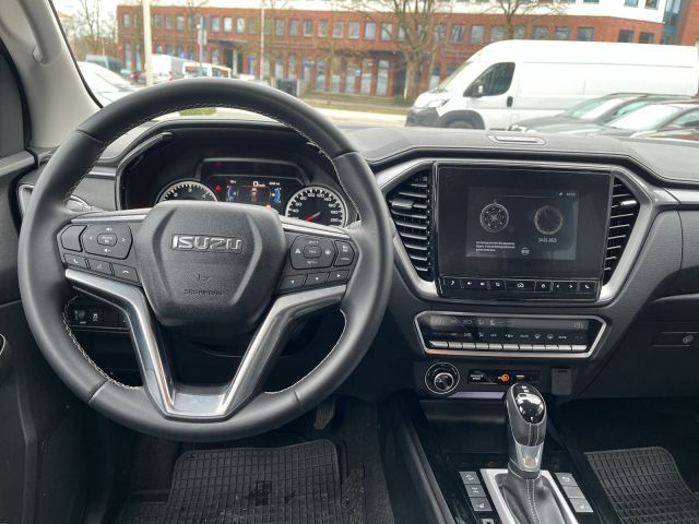 Isuzu D-Max Double Cab 4WD Autm. LSE