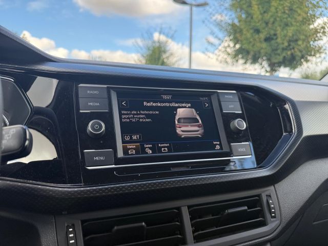 T-Cross 1.0 TSI Life Climatronic Totwinkelassist