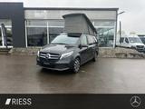 Mercedes-Benz V 220d MARCO POLO/MBUX/NAVI/DISTRONIC/360°/AHK/C - Mercedes-Benz Wohnwagen