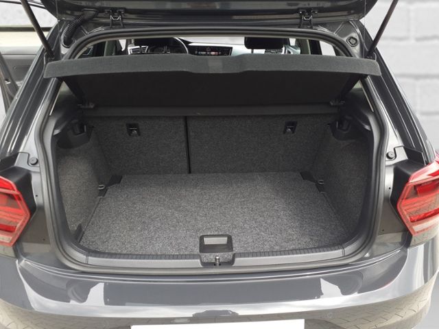 Fahrzeugabbildung Volkswagen Polo 1.0 TSI Active KLIMA LEDER ALU