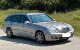 Mercedes-Benz Mercedes E320CDI Avantgarde - Mercedes-Benz E 320 aus 2007: Cdi