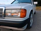 Mercedes-Benz Mercedes 190D 2.5 W201 in sehr gutem Zustand! - Mercedes-Benz 190 mit Diesel-Antrieb: 2.5